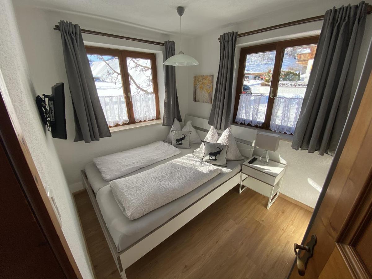 Apartment Hermine Jochberg Exteriör bild