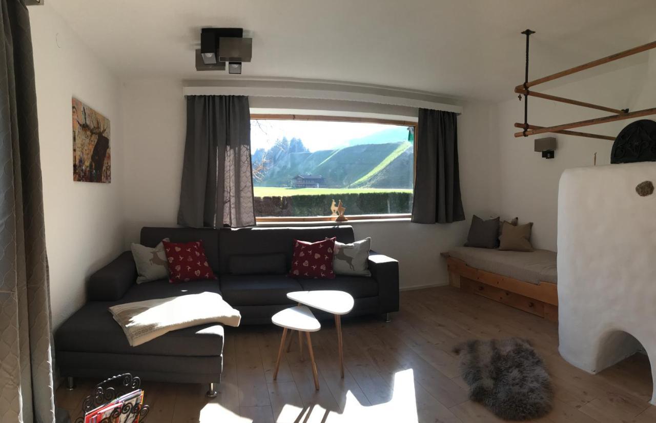Apartment Hermine Jochberg Rum bild