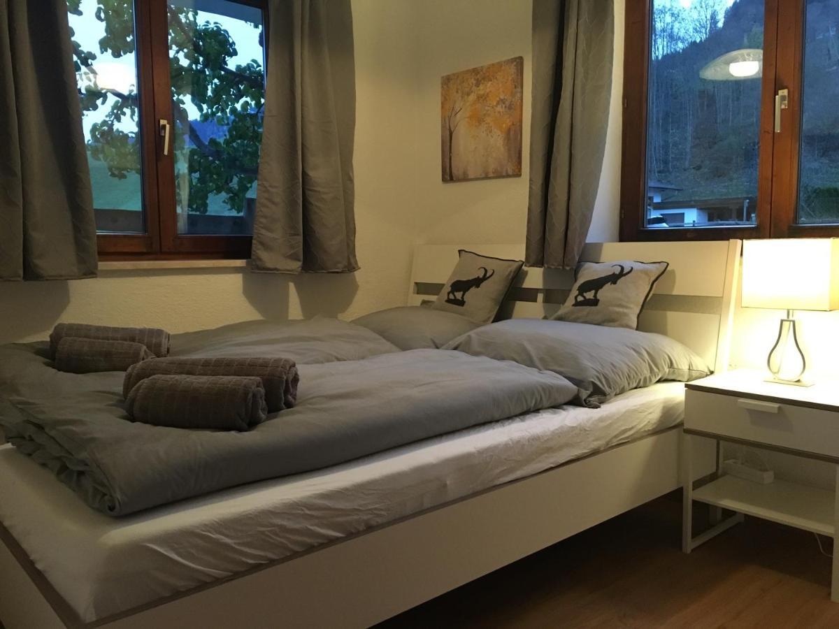 Apartment Hermine Jochberg Rum bild