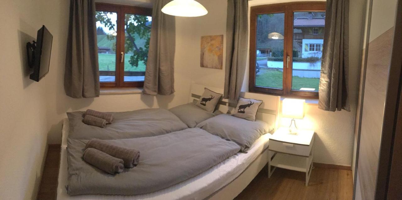 Apartment Hermine Jochberg Rum bild
