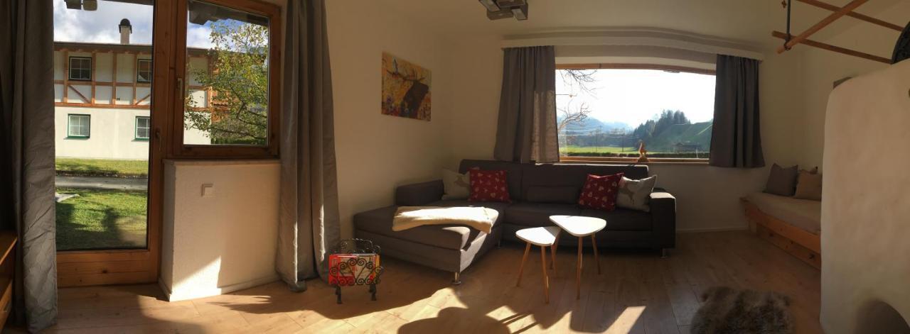 Apartment Hermine Jochberg Rum bild