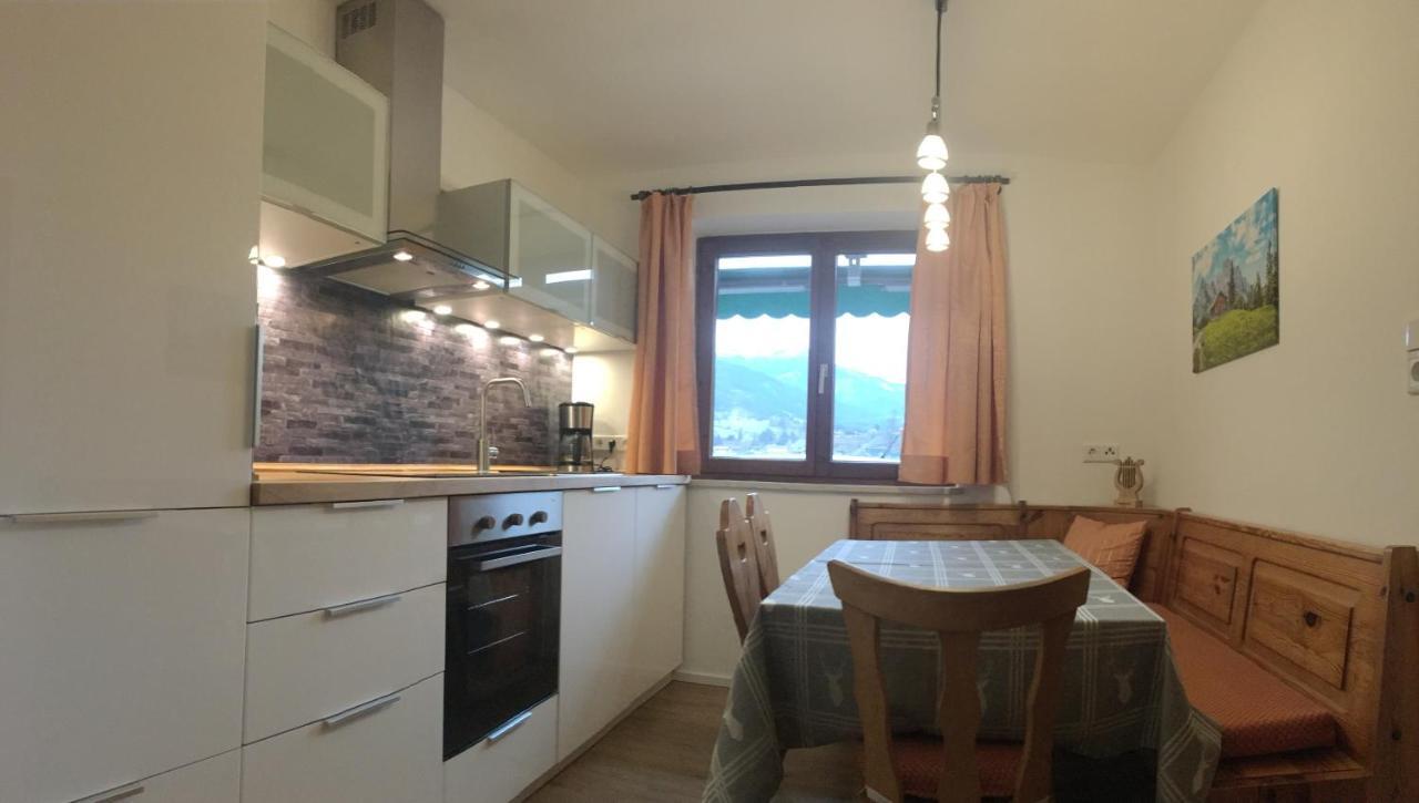 Apartment Hermine Jochberg Rum bild