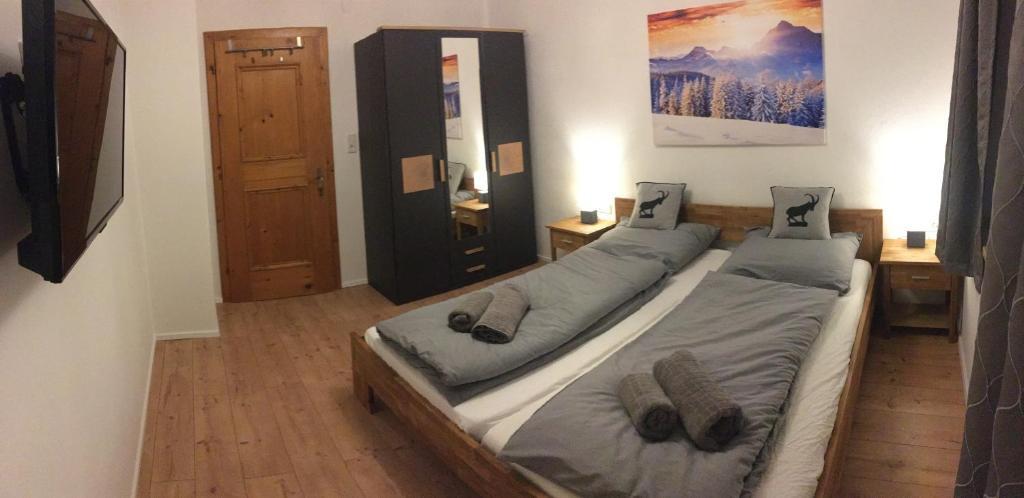 Apartment Hermine Jochberg Rum bild